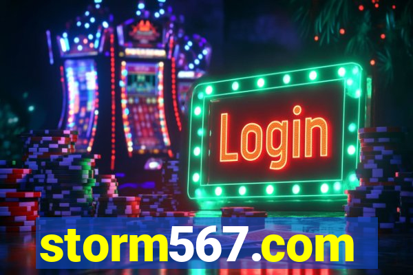 storm567.com