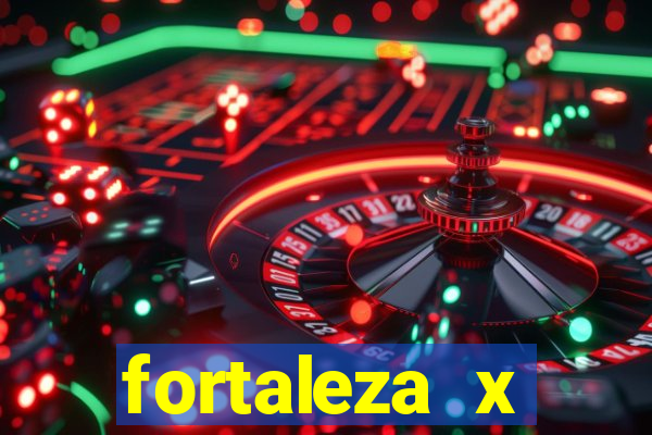 fortaleza x flamengo futemax