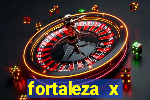 fortaleza x flamengo futemax