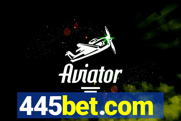 445bet.com