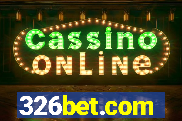 326bet.com