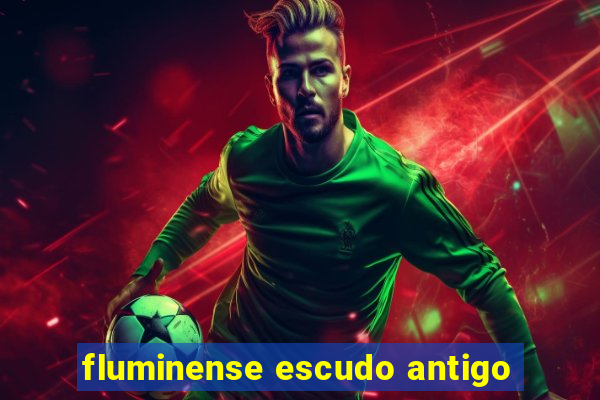 fluminense escudo antigo