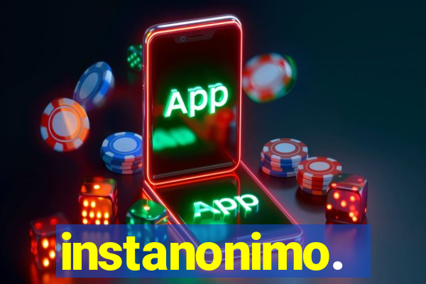 instanonimo.