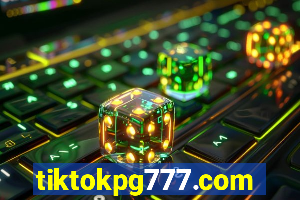 tiktokpg777.com