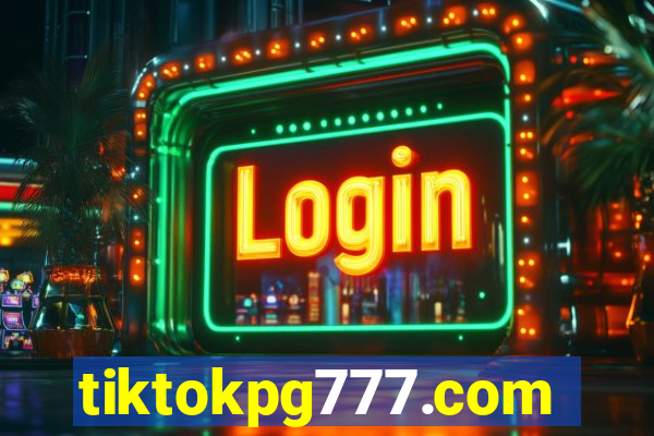 tiktokpg777.com