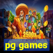 pg games