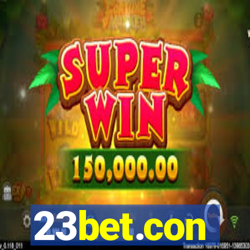 23bet.con