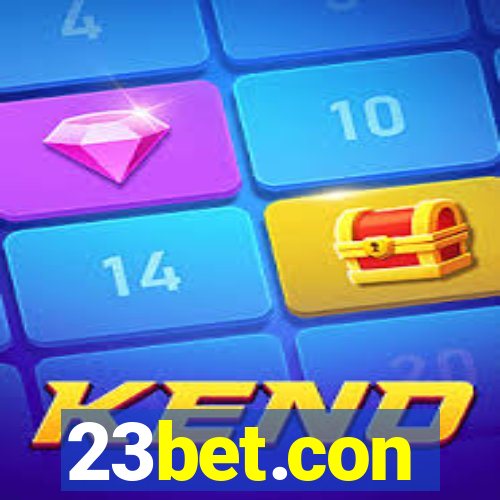 23bet.con