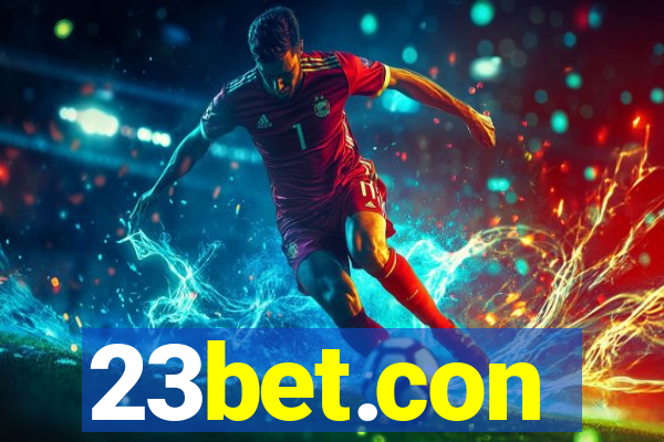 23bet.con
