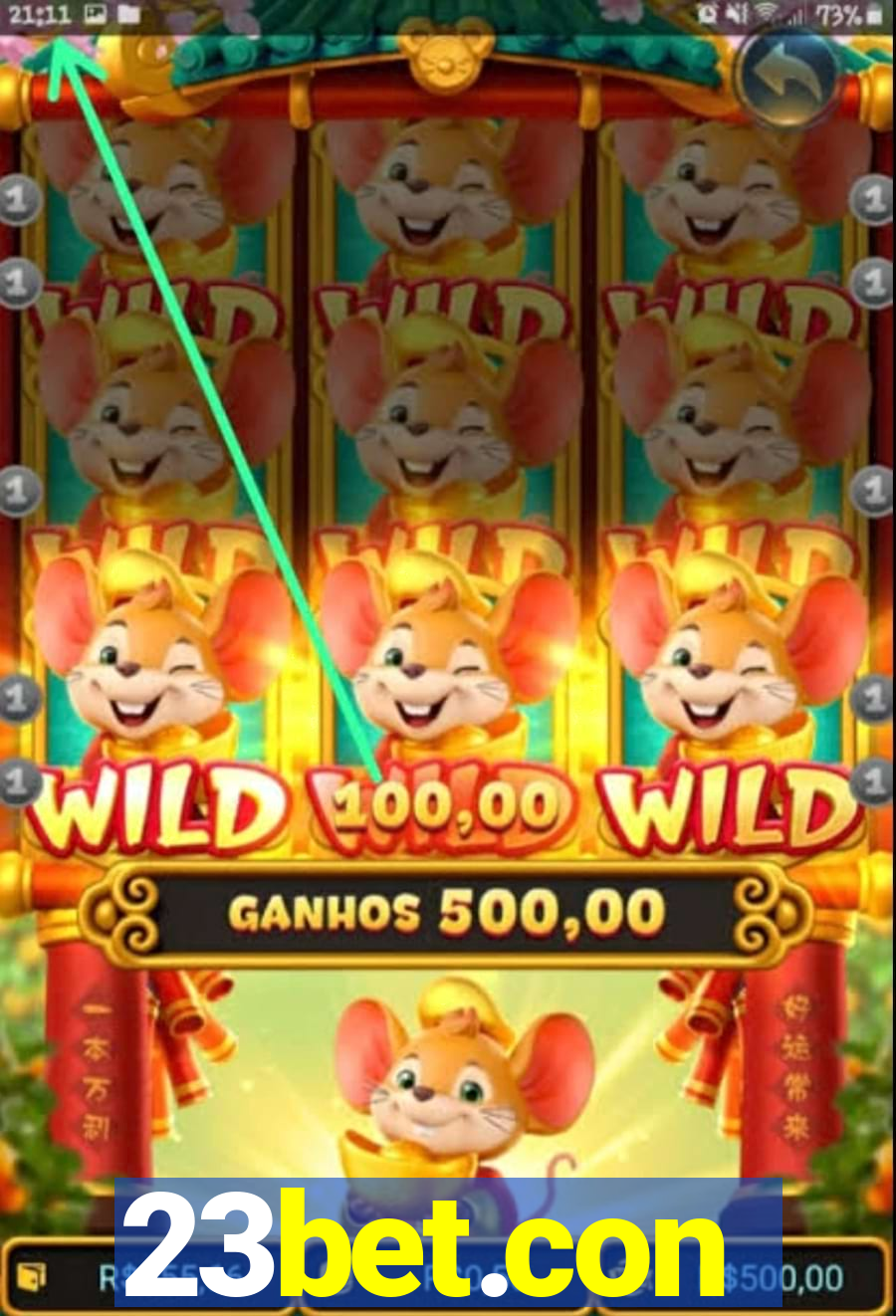 23bet.con