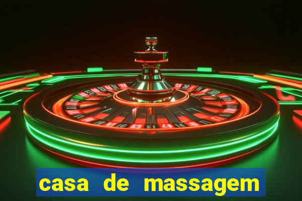 casa de massagem rua joaquim guarani