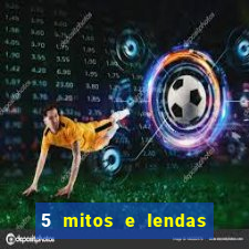 5 mitos e lendas sobre a lua