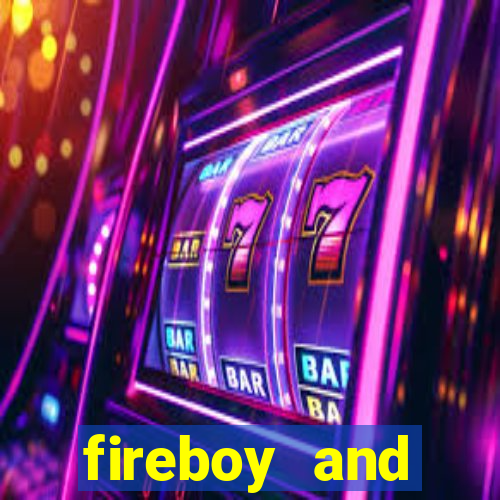 fireboy and watergirl forest