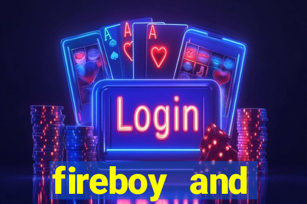 fireboy and watergirl forest