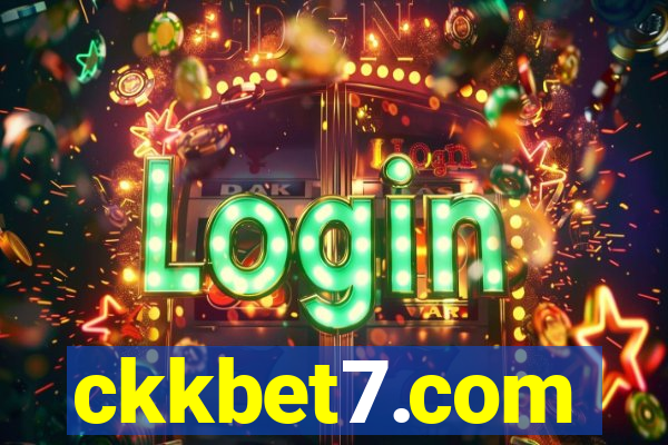ckkbet7.com