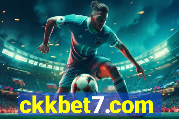 ckkbet7.com