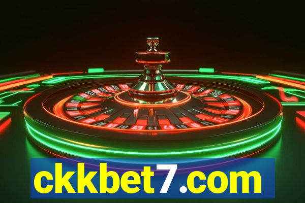 ckkbet7.com