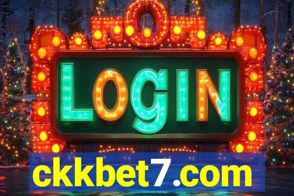 ckkbet7.com