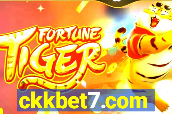ckkbet7.com