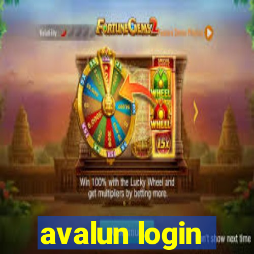 avalun login
