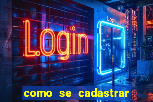 como se cadastrar no goocli