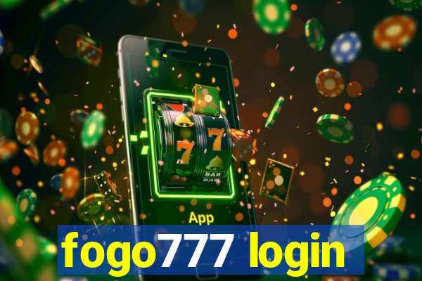 fogo777 login