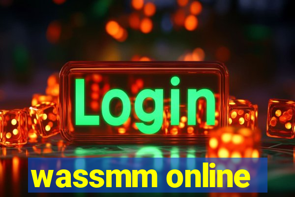wassmm online