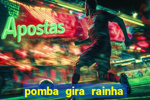 pomba gira rainha das 7 encruzilhadas