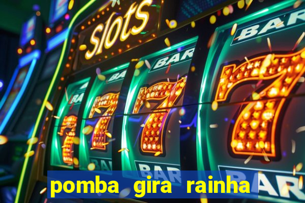 pomba gira rainha das 7 encruzilhadas