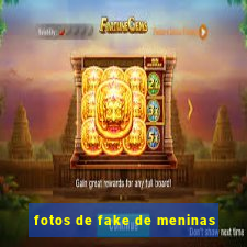 fotos de fake de meninas