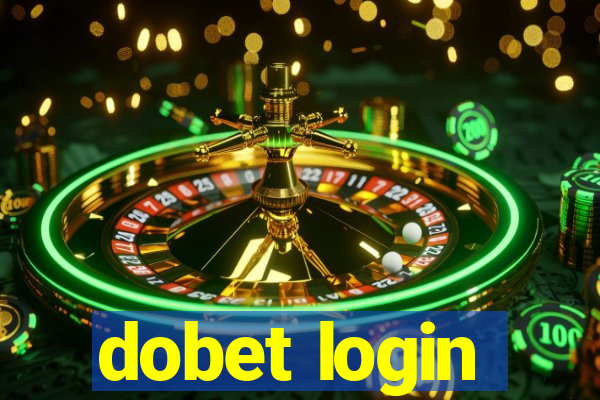 dobet login