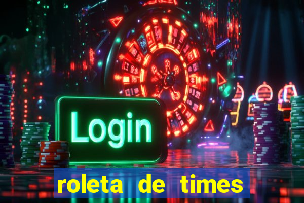 roleta de times (fifa 23)