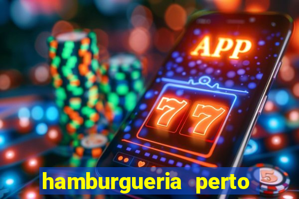 hamburgueria perto de mim