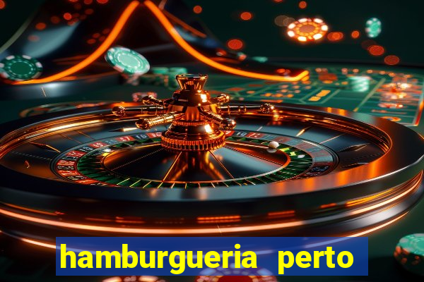 hamburgueria perto de mim