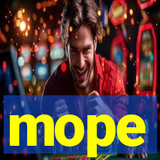 mope