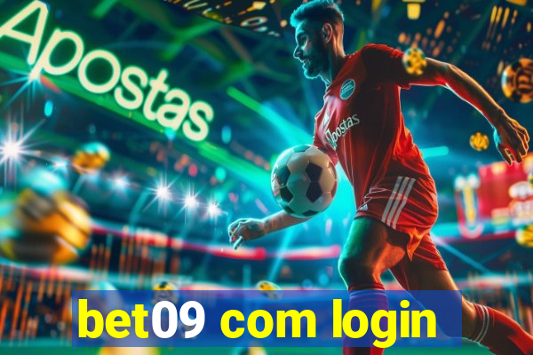 bet09 com login