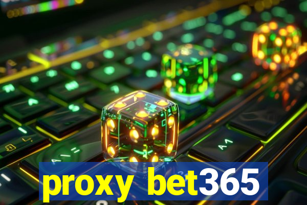 proxy bet365
