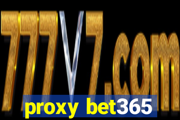 proxy bet365