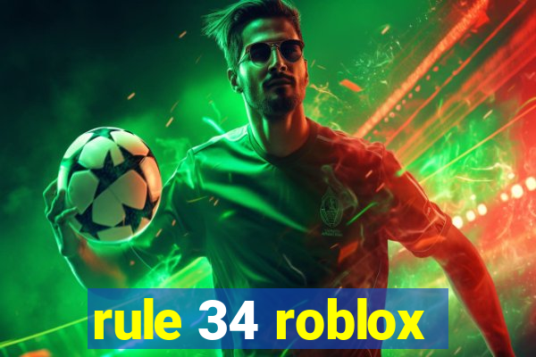 rule 34 roblox