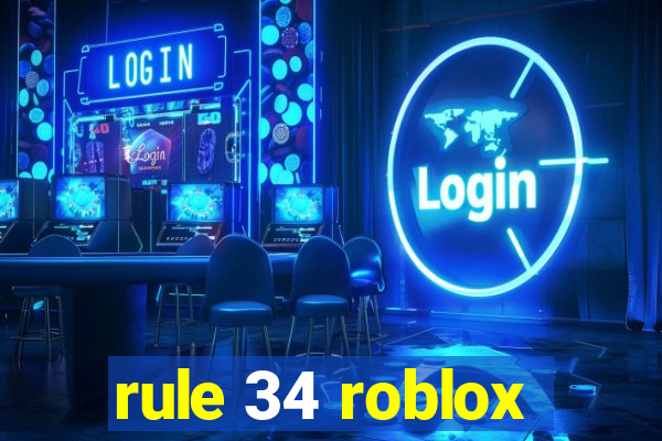 rule 34 roblox