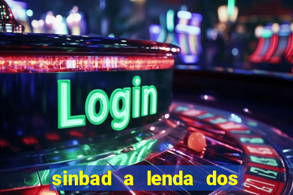 sinbad a lenda dos sete mares hentai