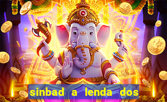 sinbad a lenda dos sete mares hentai
