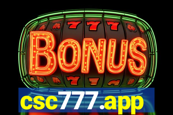 csc777.app