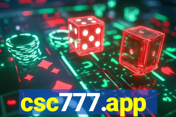 csc777.app