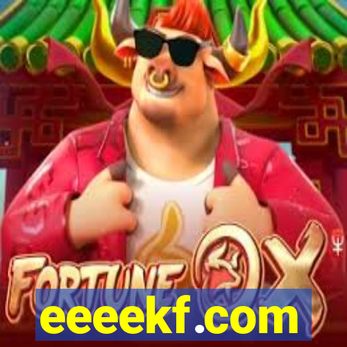 eeeekf.com