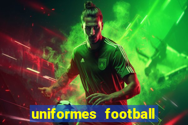 uniformes football league 2024
