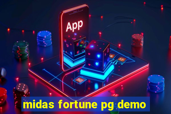 midas fortune pg demo