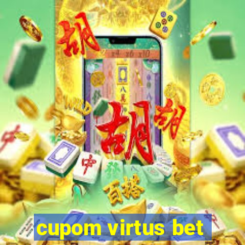cupom virtus bet