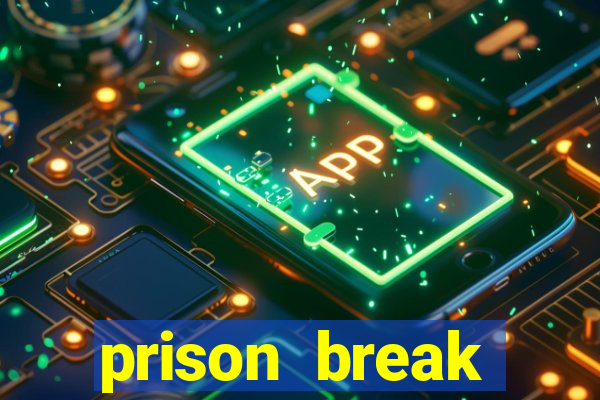 prison break completo online