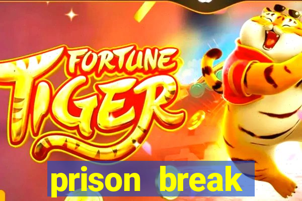 prison break completo online